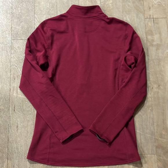 Patagonia Capilene Thermal Weight Zip Neck Base Layer Size Medium - Picture 4 of 4